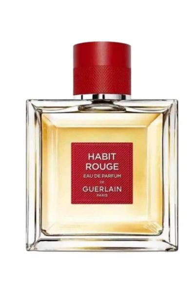 Guerlain Tester - Guerlain Habit Rouge - Eau de Parfum - 100ml