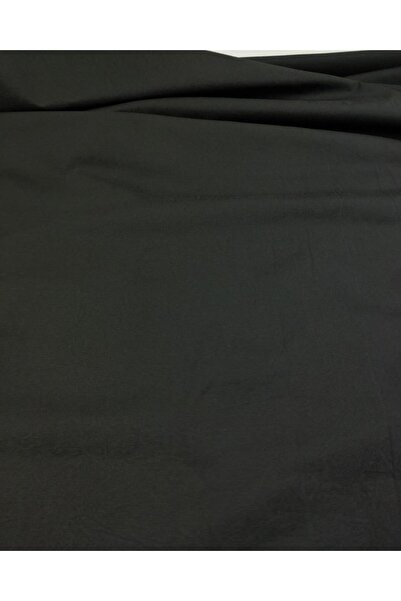 Kumaş Parça Чорний джерсі (ширина 140 см x довжина 200 см)