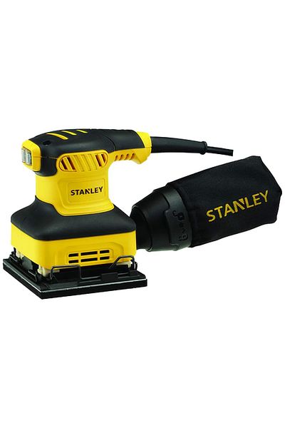 Stanley Power Tool Corded 240Watt 1/4 Sheet Sander,SS24-B5