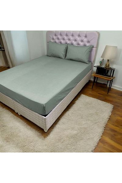NuBuTu Single Single Nik Conductive Personality Selimlemeli Bed Sheet Set 1 Length: 100X200