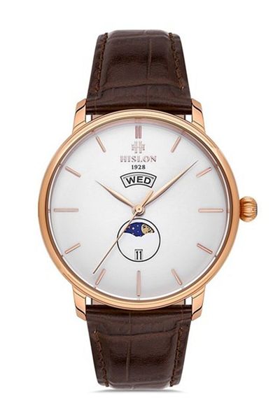 Hislon TM134R-02KR Men's Wristwatch