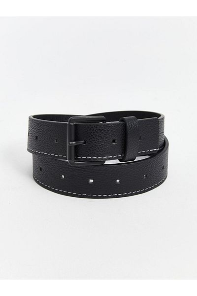 LC Waikiki Ανδρική ζώνη New Season Leather Look - S56743Z8