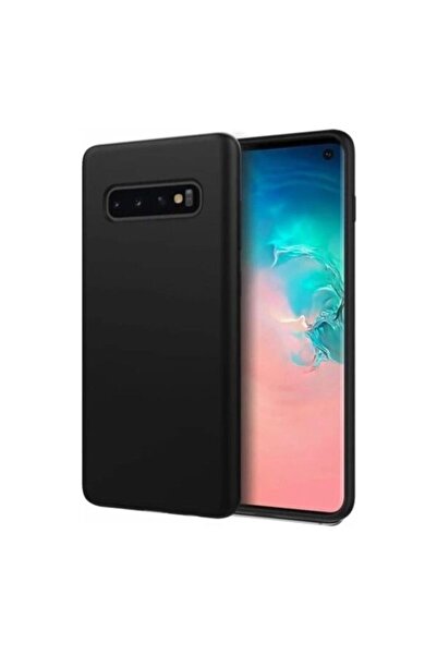 habilis Samsung Galaxy S10 Lite Uyumlu Esnek Silikon Premier Kılıf Lansman Ar...