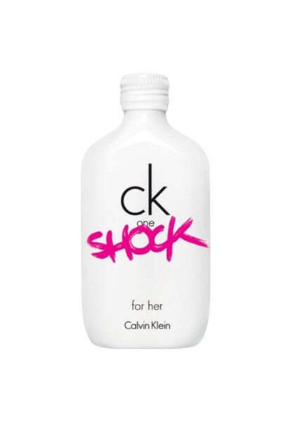 Calvin Klein CK One Shock White perfume - Eau de Toilette - 100ml
