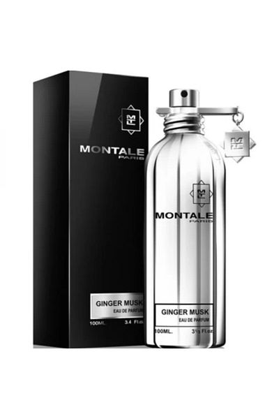Montale Ginger Musk Eau de Parfum 100 ml