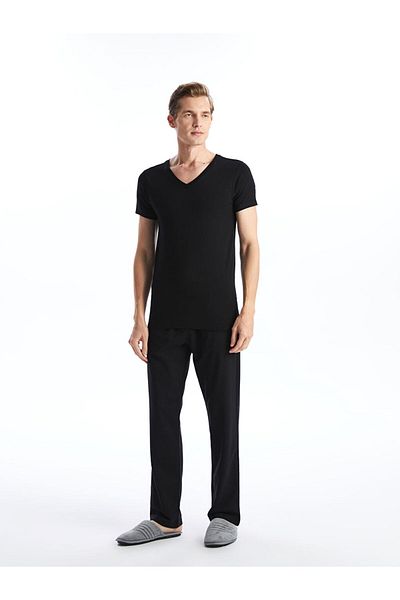 LC Waikiki Ανδρικό μπλουζάκι με κοντό μανίκι New Season V - S50023Z8