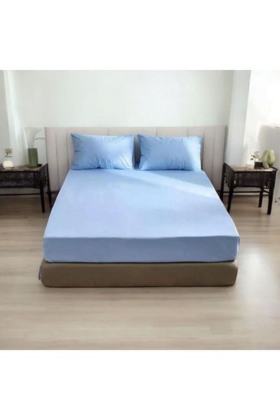NuBuTu Set de cearșafuri Selimli Selimli Single Nik Conductive Personality 1 Lungime: 100x200