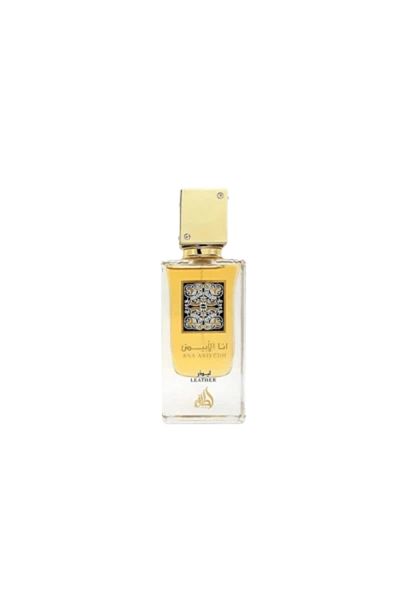lattafa Ana Al Abyad Leather perfume by Lattafa Eau de Parfum 60 ml