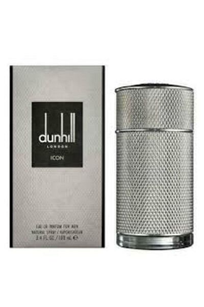 Dunhill Icon Silver Eau de Parfum for men 100ml