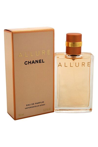 Chanel Allure perfume for women, Eau de Parfum, 30 ml