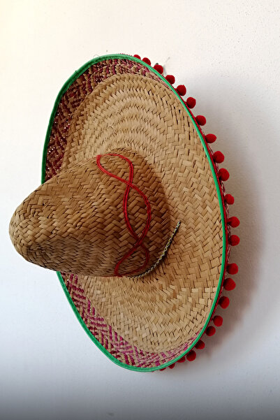 Kaftan Collection Мексиканска шапка