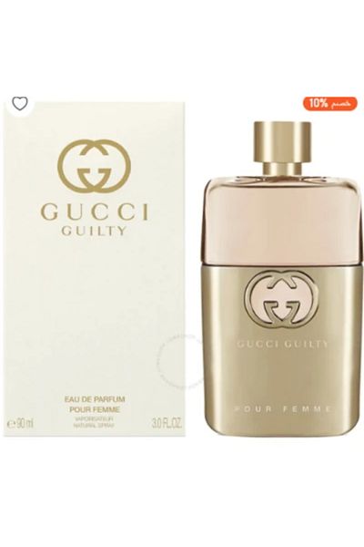 Gucci Guilty Pour Femme (W) EDP 100 ml