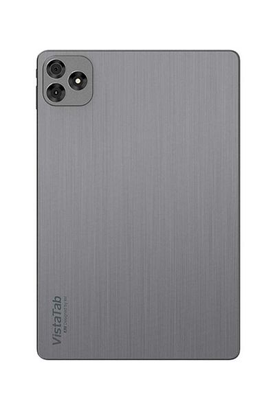 İtel Vistatab 10, 10.1-inch screen, 4GB RAM, 128GB storage, 4G support, gray