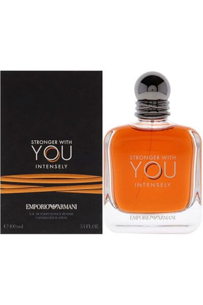 Giorgio Armani You Intense perfume for men by Giorgio Armani, Eau de Parfum - 100 ml