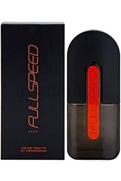 AVON Voile Speed ​​Eau de Toilette 50ml
