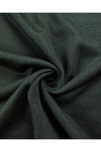Kumaş Parça Λεπτό Πλεκτό σε Μαύρο Χρώμα (Πλάτος 165 cm x Μήκος 150 cm)