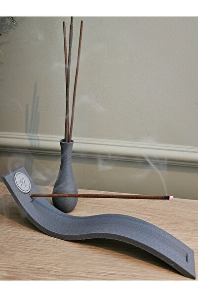 Genel Markalar Şık tasarımlı Tütsülük ve vazo