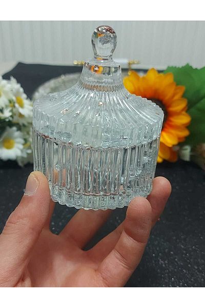 İLBEY Life Handmade Sugar Bowl Spice Rack