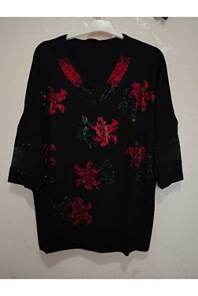 anne moda ankara Βραδινό φόρεμα από 95% ποιότητας βαμβάκι - Buluz Sparkling Style