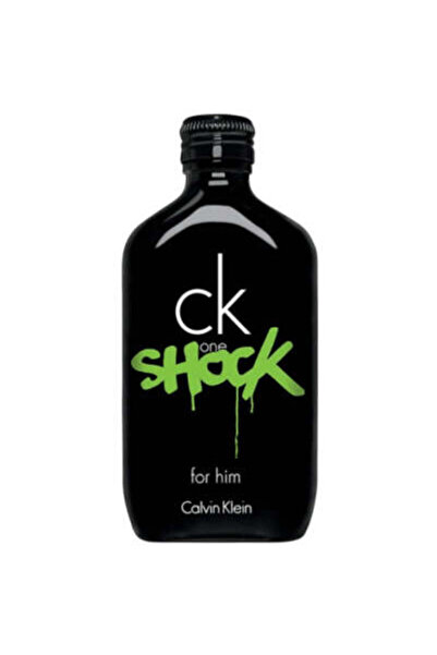 Calvin Klein CK One Shock Black perfume - Eau de Toilette - 100ml