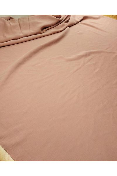 Kumaş Parça Πλεκτό βισκόζης σε χρώμα Dusty Rose (Πλάτος 145 cm x Μήκος 285 cm)