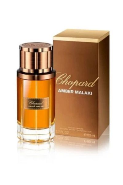 Chopard Amber Malaki, unisex perfume, Eau de Parfum, from Chopard, 80 ml