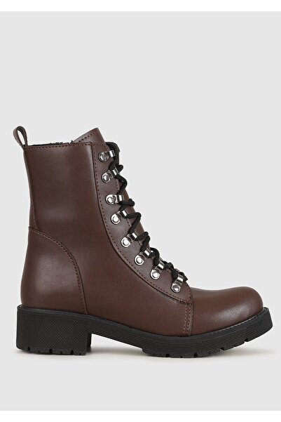 Provoq Жіночі кавові чоботи - стильні та зручні