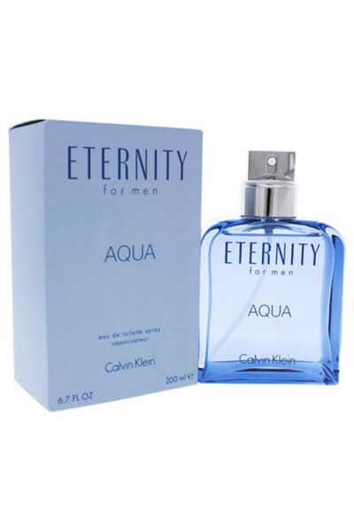 Calvin Klein Eternity Aqua for men Eau de Toilette 100ml