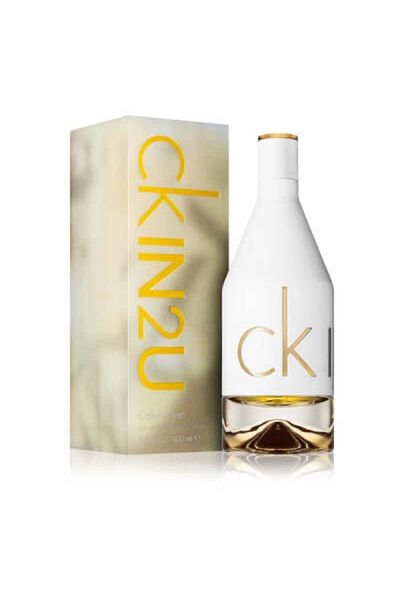 Calvin Klein CK IN2U perfume for women by Calvin Klein - 100ml - Eau de Toilette