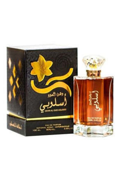 lattafa Dahn Al Oud Essalbi Eau de Parfum 100 ml