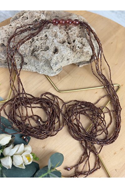 SEDEF TAKI Kum boncuk kemer