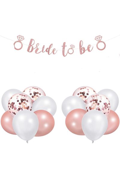 DÜVENCİ TİCARET Bachelor Bride Party Concept Sets