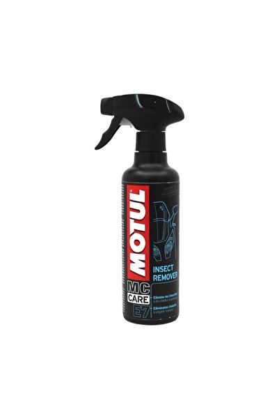 Motul E7 Insect Remover 400 ml Sinek Ve Böcek Temizleyici