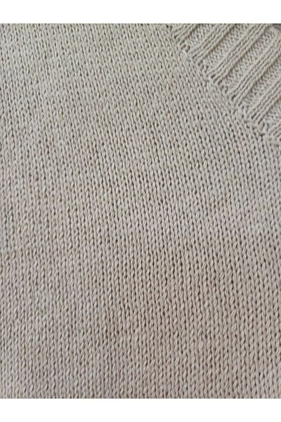 ARDSU Women's Knitwear V-Neck Sweater,