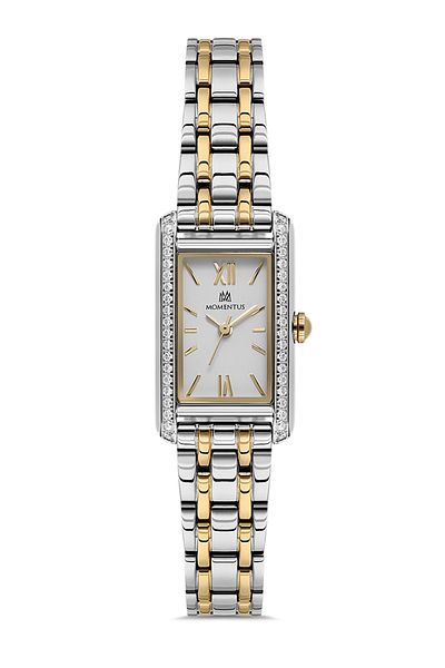 Momentus Ss278T-02Sg Women's Wristwatch