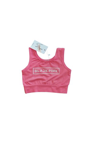 Leydukids Crop Μπλούζα για παιδιά