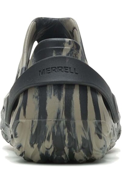 Merrell Σανδάλια Hydro Moc Water Sea Shoes Unisex ΜΑΥΡΟ-ΓΚΡΙ