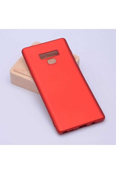 habilis Samsung Galaxy NOTE 9 Uyumlu Esnek Silikon Premier Kılıf Lansman Arka...