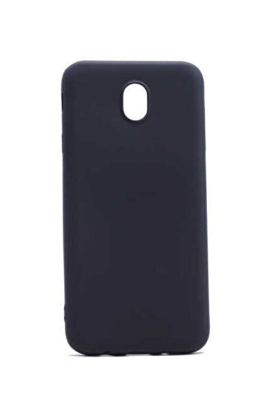 habilis Samsung Galaxy J7 Pro Uyumlu Esnek Silikon Premier Kılıf Lansman Arka...