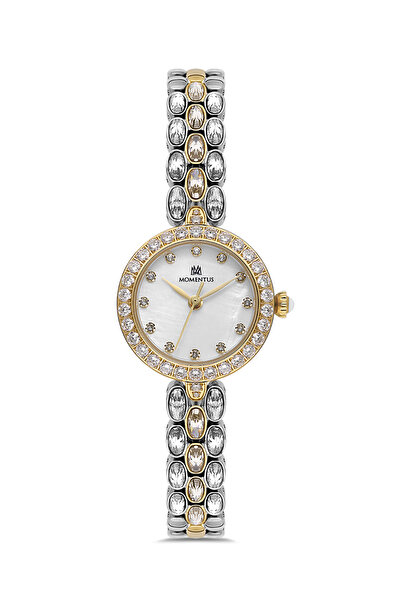 Momentus Women's Wristwatch S.Ss274T-09Sg