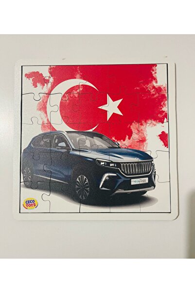 Online CECO TOYS Hediyelik Araba Yapboz