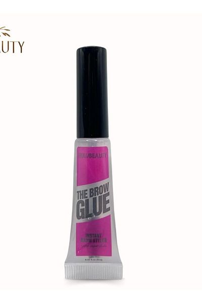 HULIABEAUTY Clear eyebrow adhesive
