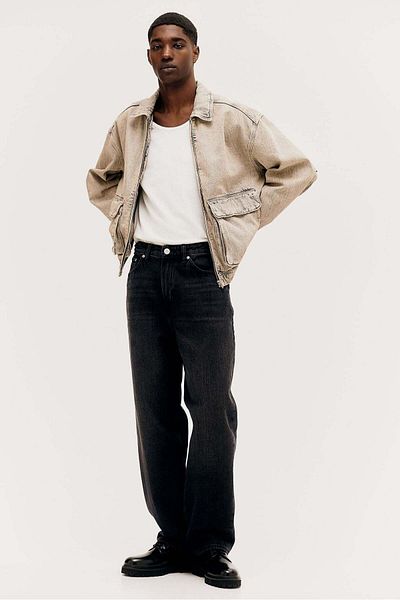 H&M Loose Jeans