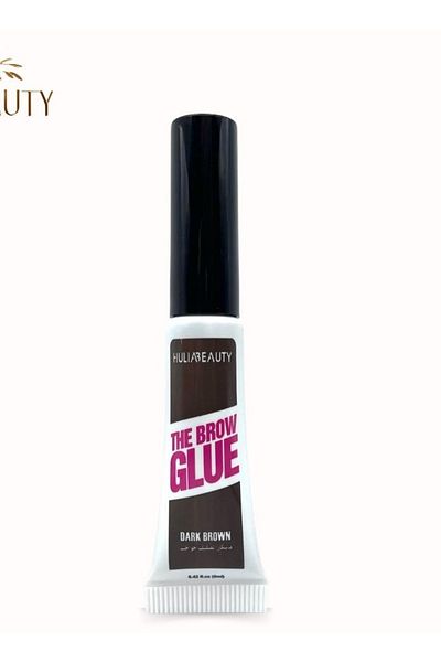 HULIABEAUTY Clear eyebrow adhesive