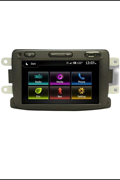 LG Renault Symbol (2013-2020) Media Nav Evo Multimedya Navigasyon 281156240r