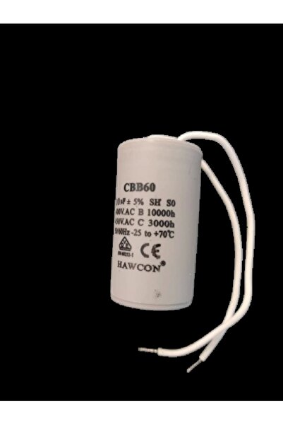 KONDAŞ 10MF KONDANSATÖR 400/500V DAİMİ