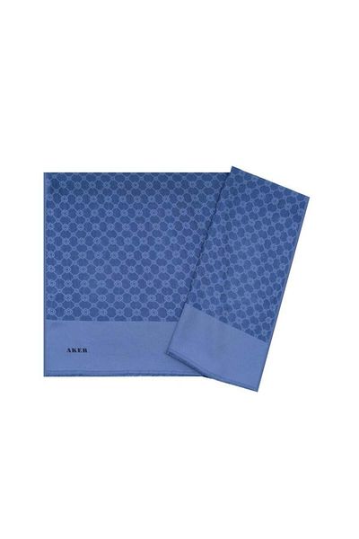 Aker 922 Şal cu monogramă Aker Elegance 1090100