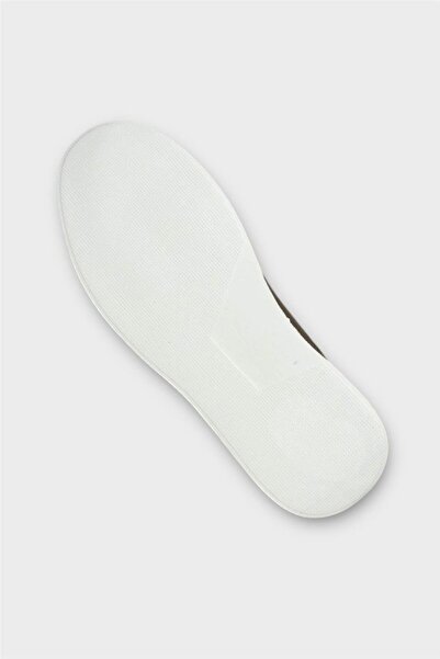 Liger Ανδρικά λινά υφασμάτινα παπούτσια Casual Sneaker ΚΑΦΕ