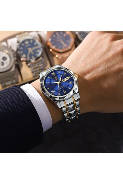 Genel Markalar Poedagar Lüks Kol Saati