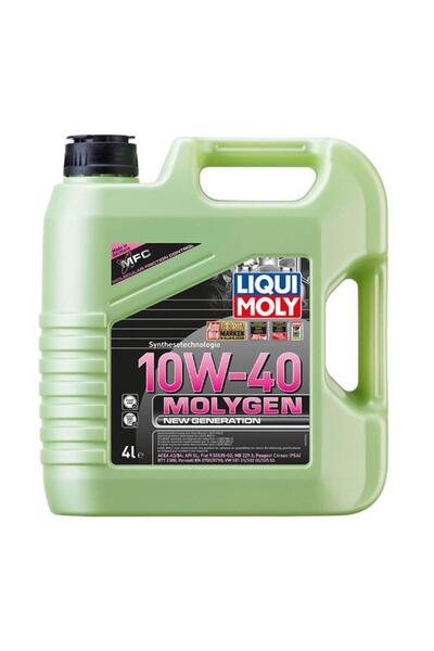 Liqui Moly Molygen New Generatıon 10w40 4l 8538